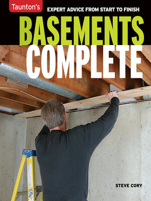 cover image of Basements Complete